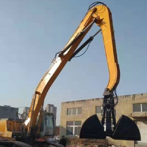 挖機(jī)貝殼斗