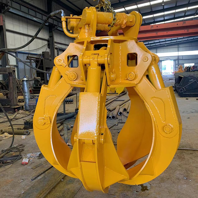 抓鋼機(jī)市場需求日益增長的原因是什么？